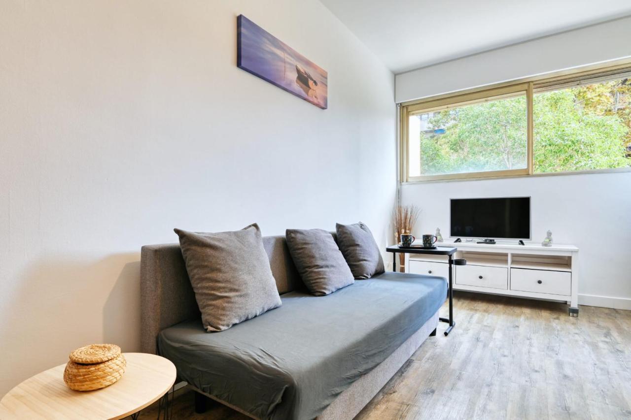 Paradis Prado Furnished Apartment Marseille