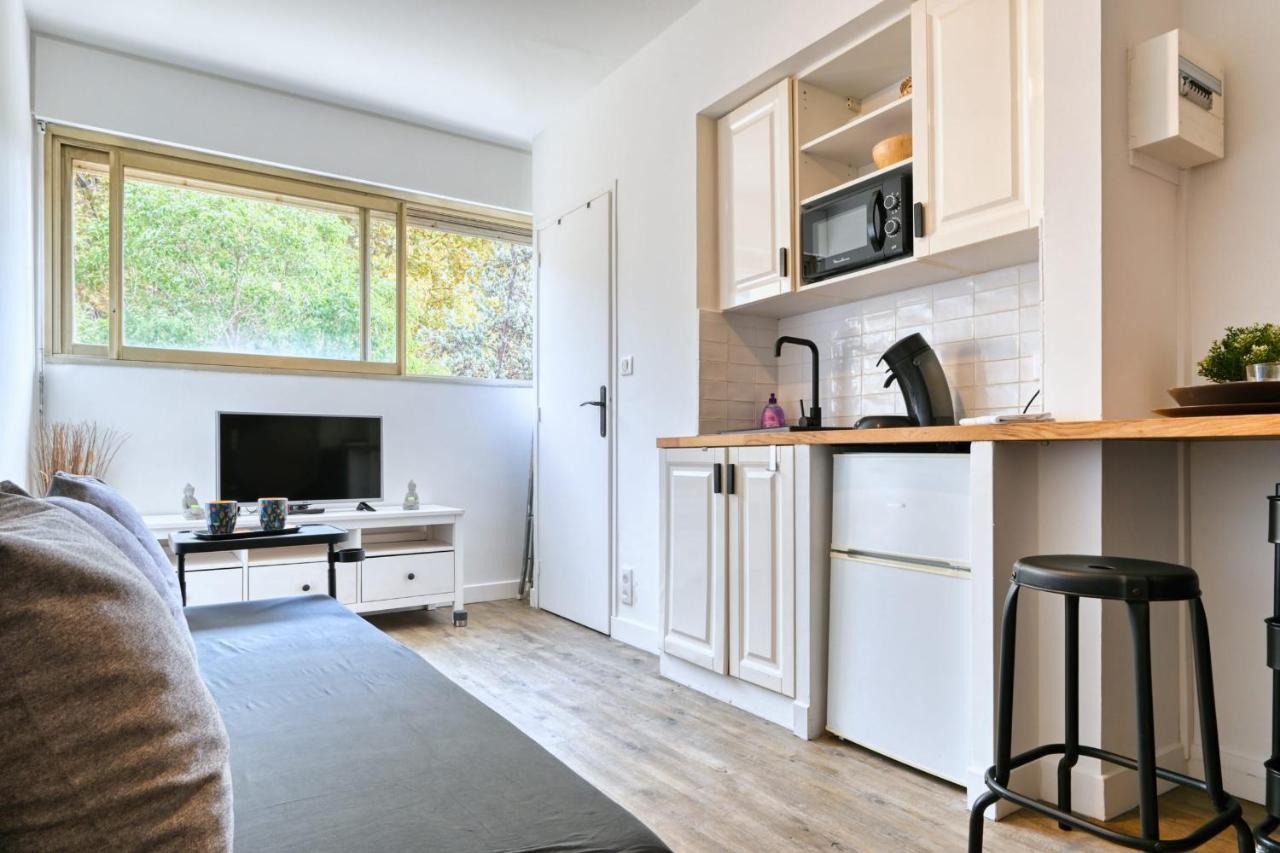 Apartment Paradis Prado Furnished Marseille