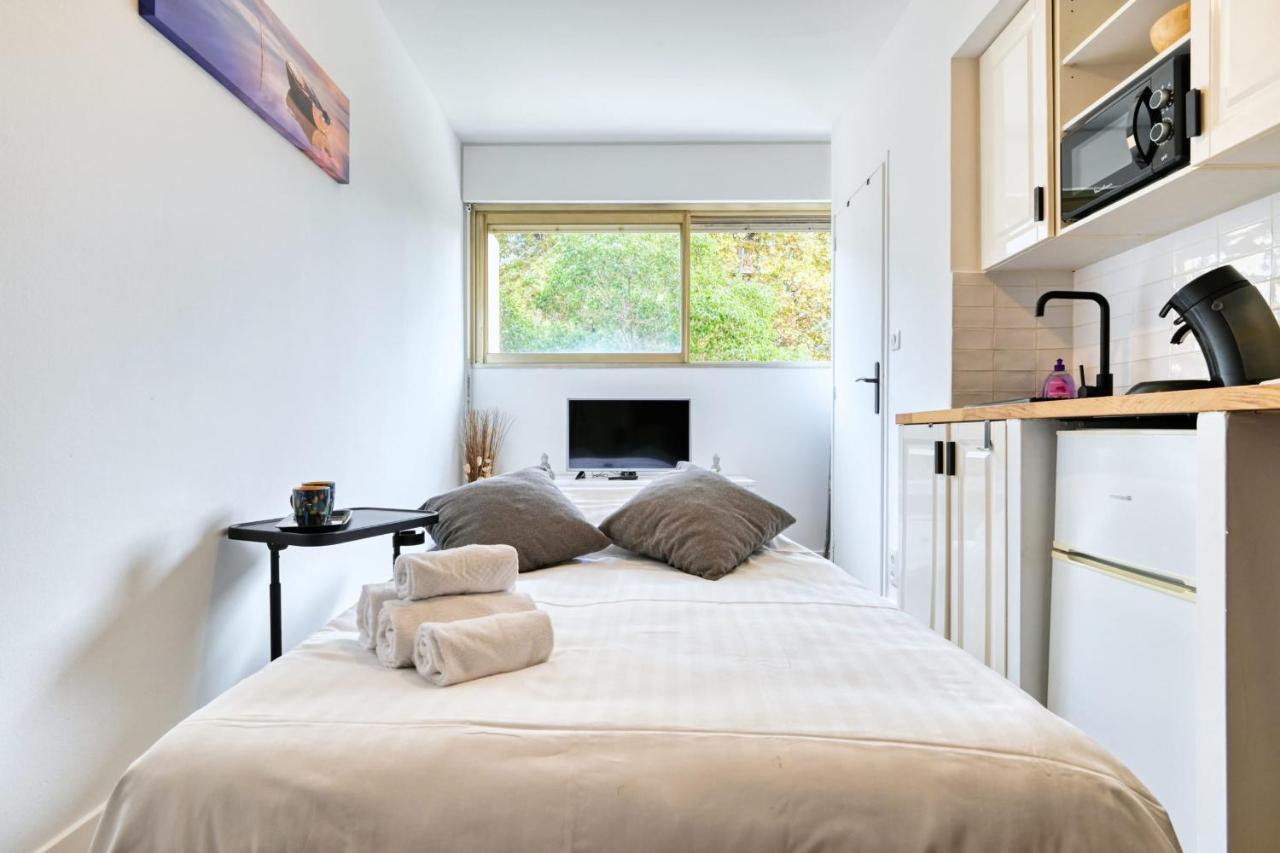 Apartment Paradis Prado Furnished Marseille