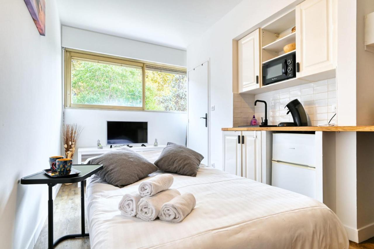 Paradis Prado Furnished Apartment Marseilles
